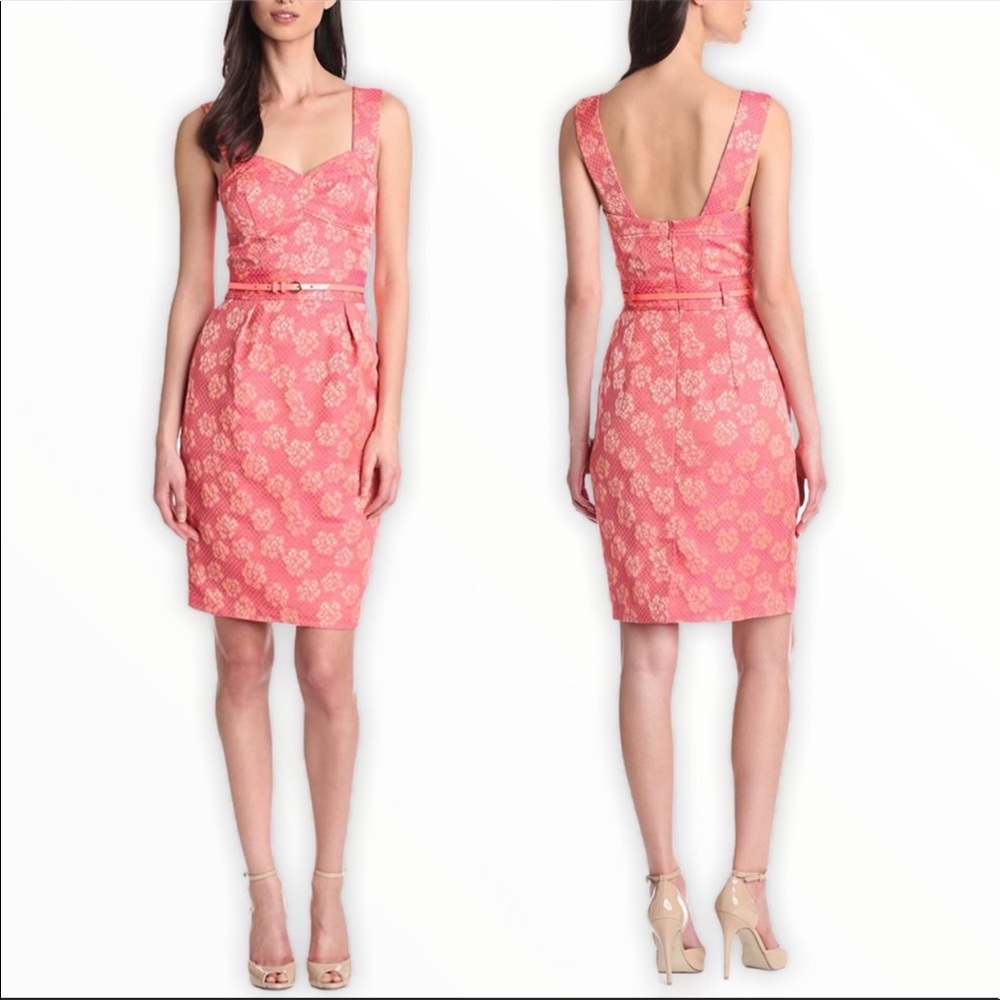 FC Fantasy Jacquard Sweetheart Dress